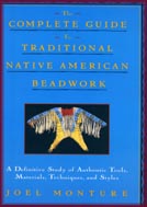 Complete Guide to traditional Natice American Beadwork