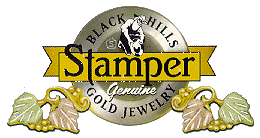 Stamper Black Hills Gold Jewelry