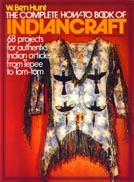 Complete How-To-Book of Indian Craft