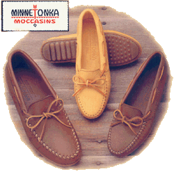 Minnetonka Moccasins