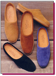 Moosehide Mocs